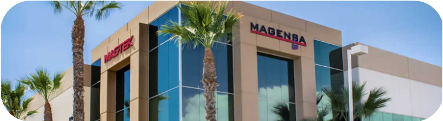 MagTek Bldg